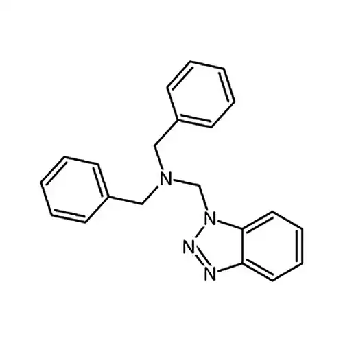 N-((1H-ベンゼン并[d][1,2,3]三唑-1-基)メチル)-N-ベンジル-1-ベンゼンメチルアミン