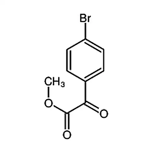 Methyl 2-(4-bromophenyl)-2-oxoacetate