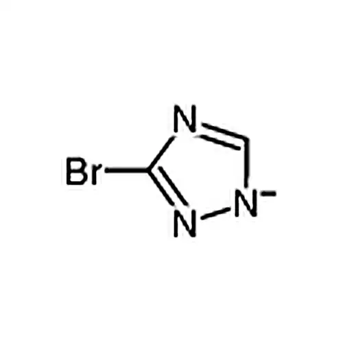 3-臭素-4H-1,2,4-三窒素唑