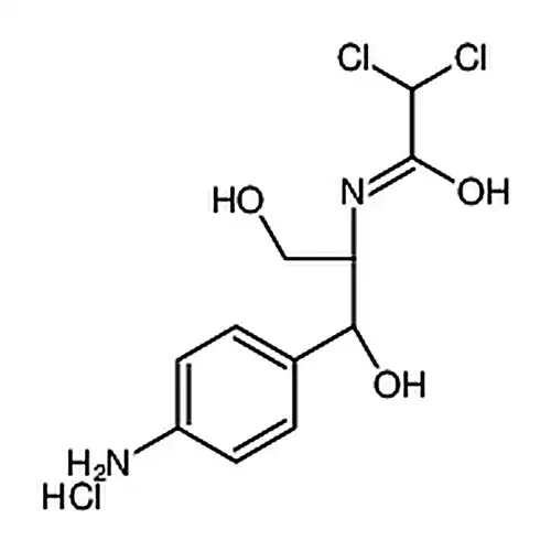 D-threo-1-(4-Aminophenyl)-2-dichloroacetylamino-1，3-propanediol Hydrochloride