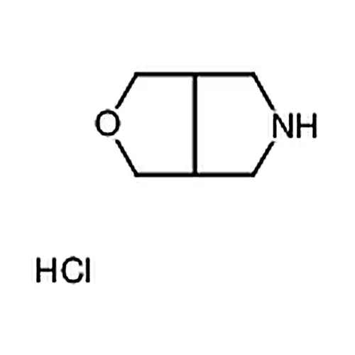 (3aR,6aS)-rel-六水素-1H-フラン并[3,4-c]ピロール塩酸塩