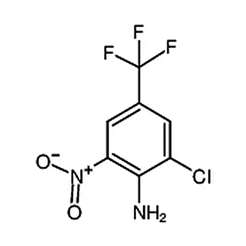 2-Chloro-6-nitro-4-(trifluoromethyl)aniline