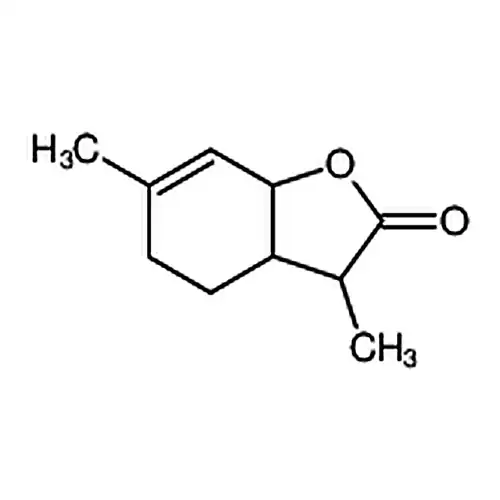 3,6-Dimethyl-3,3a,4,5-tetrahydrobenzofuran-2(7aH)-one