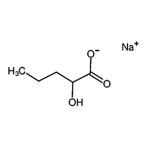 Sodium 2-hydroxypentanoate