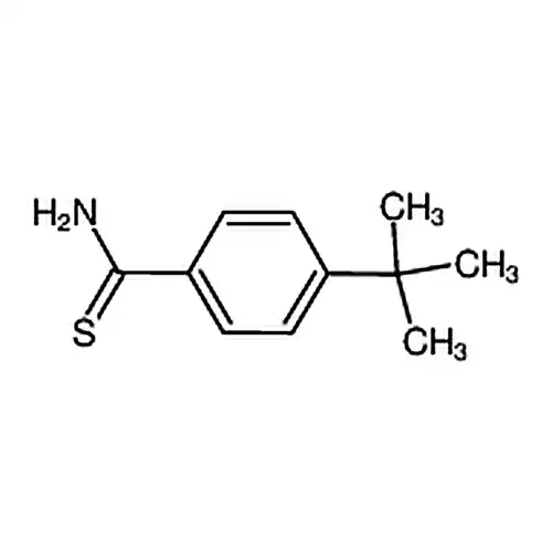 4-tert-Butylthiobenzamide，
