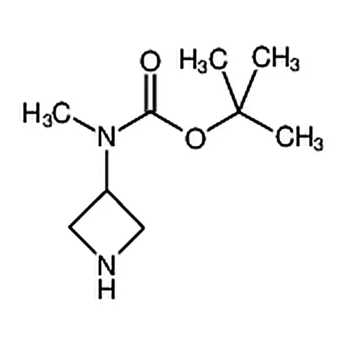 窒素杂环ブチル-3-基(メチル)アミノギ酸叔ブチルエステル塩酸塩