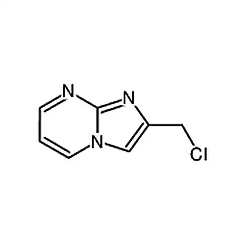 2-(Chloromethyl)imidazo[1，2-a]pyrimidine