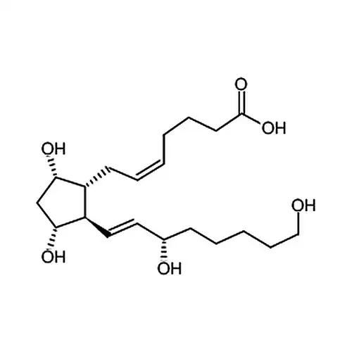 20-hydroxy Prostaglandin F2α (20-hydroxy PGF2α)