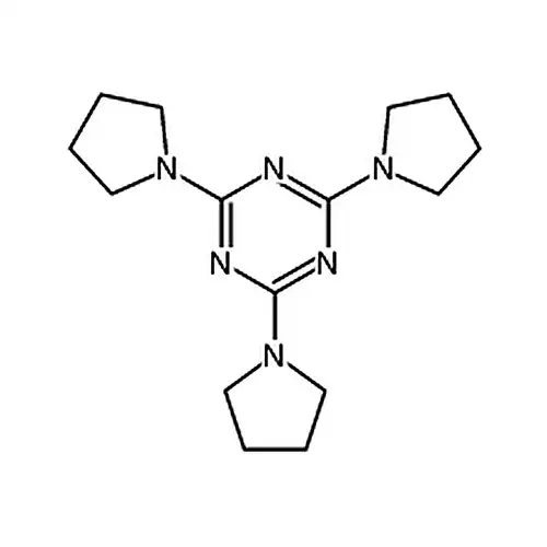 2，4，6-三(피롤알칸-1-基)-1，3，5-三嗪