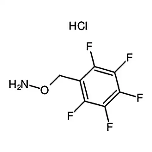 邻-(2,3,4,5,6-五불소벤질)羟아민염산염