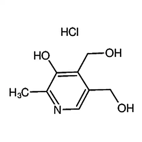 维生素B6 соляная кислотасоль