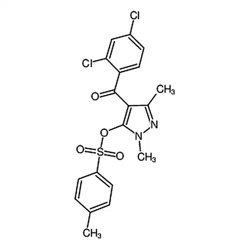 4-(2，4-Dichlorobenzoyl)-1，3-dimethyl-1H-pyrazol-5-yl 4-methylbenzenesulfonate