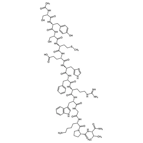 α-Melanocyte stimulating hormone