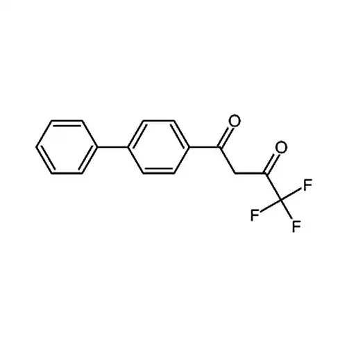 1-([1，1’-Biphenyl]-4-Yl)-4，4，4-Trifluorobutane-1，3-Dione