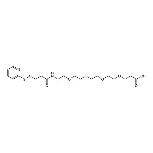 SPDP-PEG4-acid