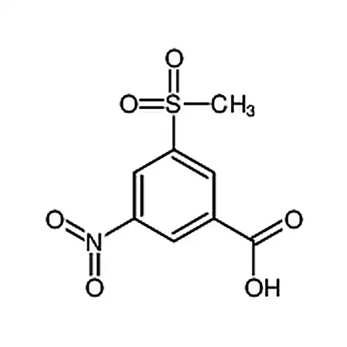 3-메틸磺酰基-5-니트로벤젠개미산