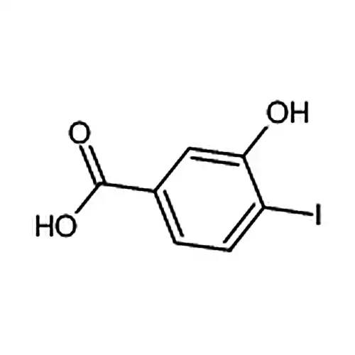 3-Hydroxy-4-iodobenzoic acid
