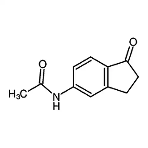 N-(1-Oxo-2,3-dihydro-1H-inden-5-yl)acetamide