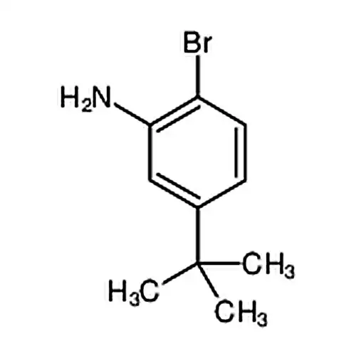 2-브롬-5-(tert-부틸)아닐린