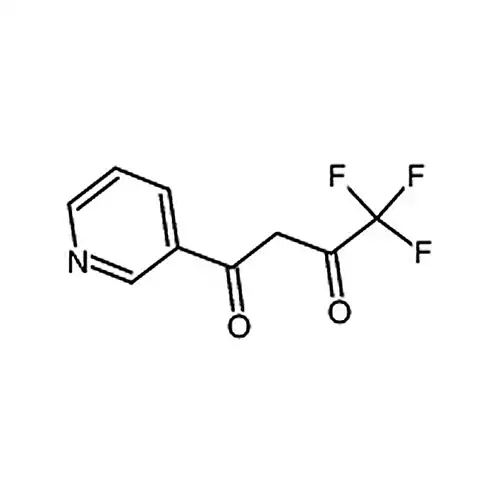 4，4，4-三불소-1-(피리딘-3-基)부틸알칸-1，3-二케톤