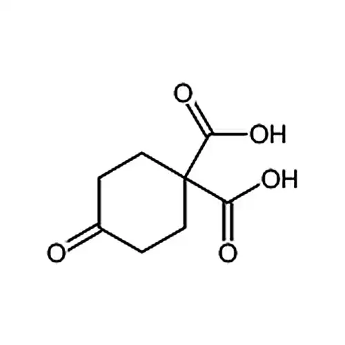 4-酸素代シクロヘキサン-1,1-二羧酸