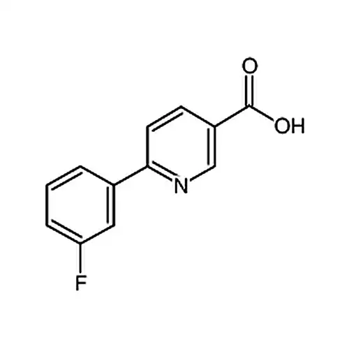 6-(3-불소페닐)烟산