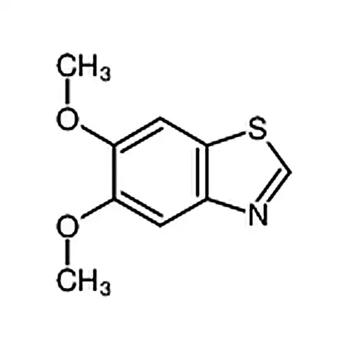 5,6-Dimethoxybenzo[d]thiazole
