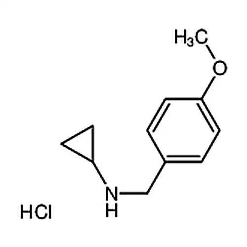 环пропил基(4-метилкислородафенил)метиламинсоляная кислотасоль