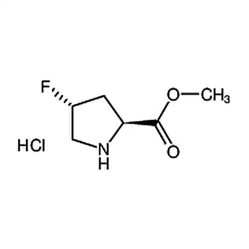 (2s,4r)-4-フッ素脯氨酸メチルエステル塩酸塩