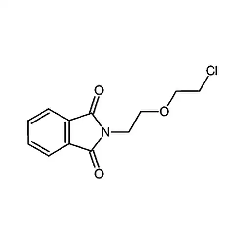 N-[2-(2-塩素エチル酸素基)エチル]邻ベンゼン二メチル酰亚アミン