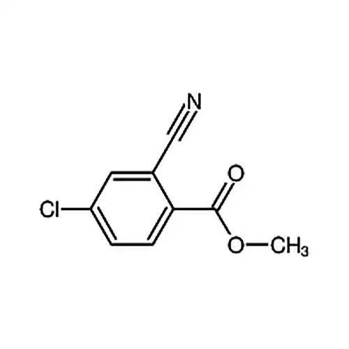 Methyl 4-chloro-2-cyanobenzoate
