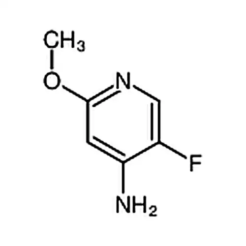 5-フッ素-2-メチル酸素基-4-ピリジンアミン