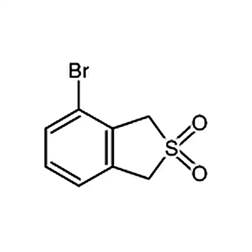 4-臭素-1，3-二水素ベンゼン并[c]チオフェン2，2-二酸化物