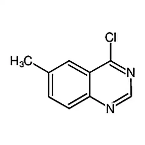 4-염소-6-메틸喹唑啉