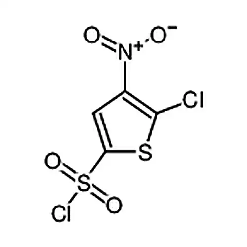 5-염소-4-니트로噻페놀-2-磺酰염소