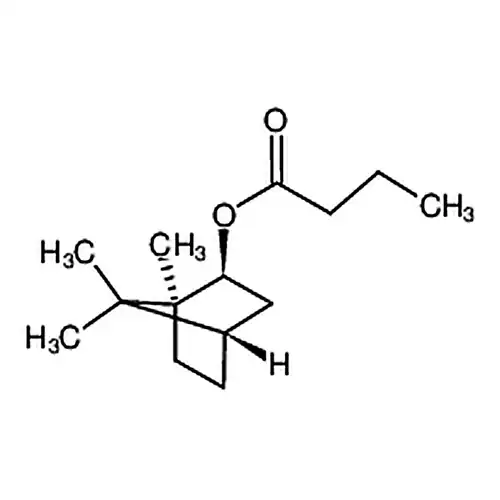 酪酸异龙脑エステル