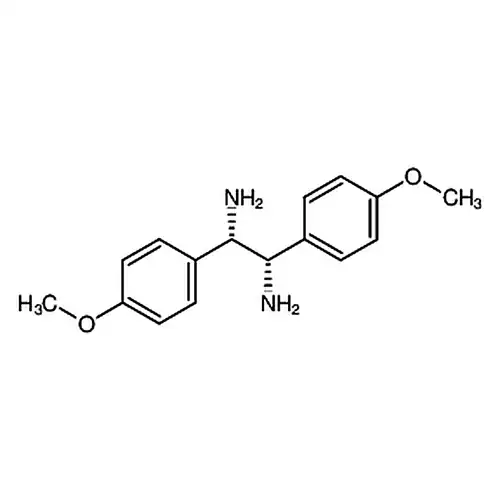 (1R,2R)-双(4-메틸산소基페닐)-1,2-에틸二아민