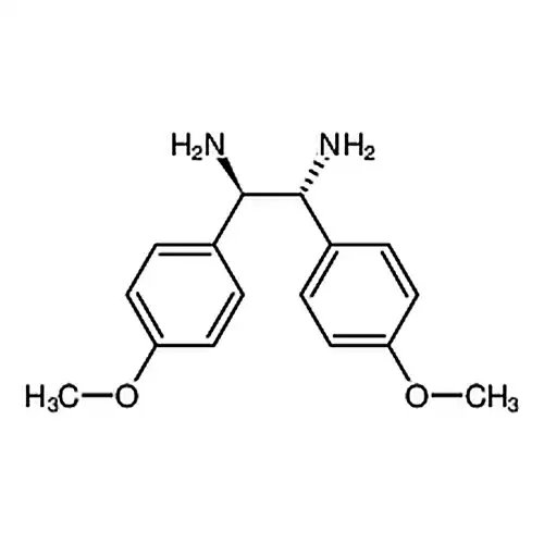 (1S,2S)-二(4-метилкислорода基бензол)-1,2-этил二амин