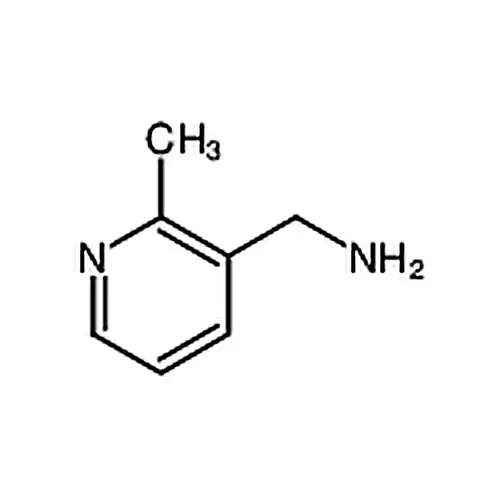 2-메틸-3-(氨메틸)피리딘