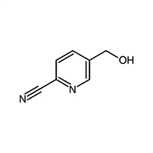 5-(Hydroxymethyl)picolinonitrile