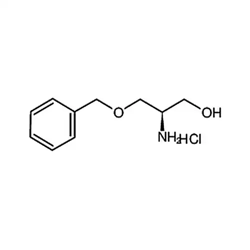 (R)-2-아미노-3-苄산소基-1-프로필알코올염산염