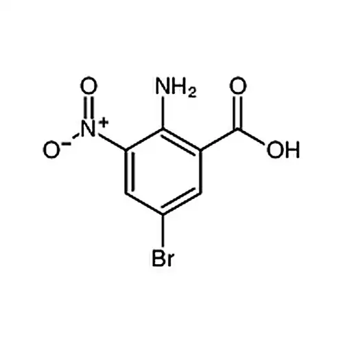 2-Amino-5-bromo-3-nitrobenzoic acid