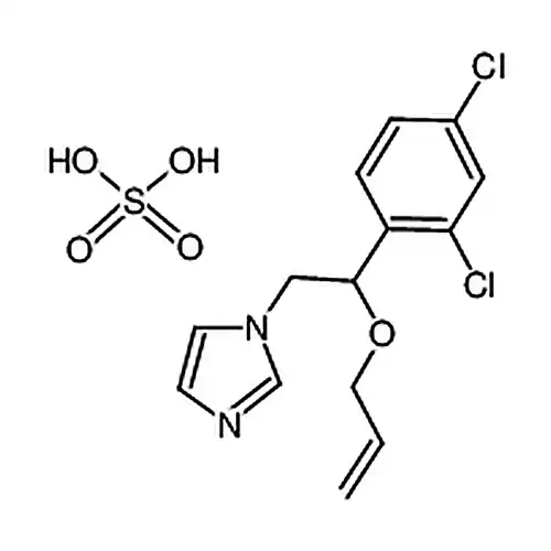 抑霉唑硫黄酸塩