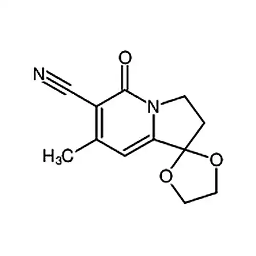 7'-メチル-5'-酸素代-3'，5'-二水素-2'H-螺[[1，3]二酸素ペンチル环-2，1'-インドール嗪]-6'-腈