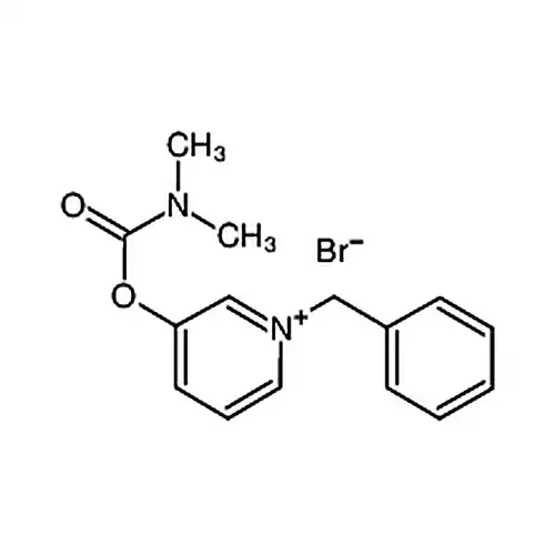 1-Benzyl-3-((dimethylcarbamoyl)oxy)pyridin-1-ium bromide
