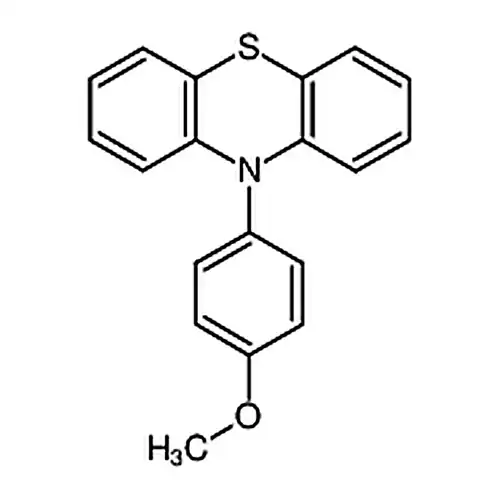 10-(4-メチル酸素基フェニル)-10H-吩噻嗪