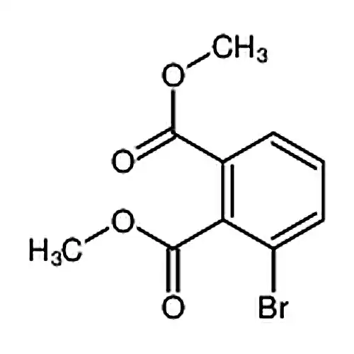 3-臭素邻ベンゼン二ギ酸二メチルエステル