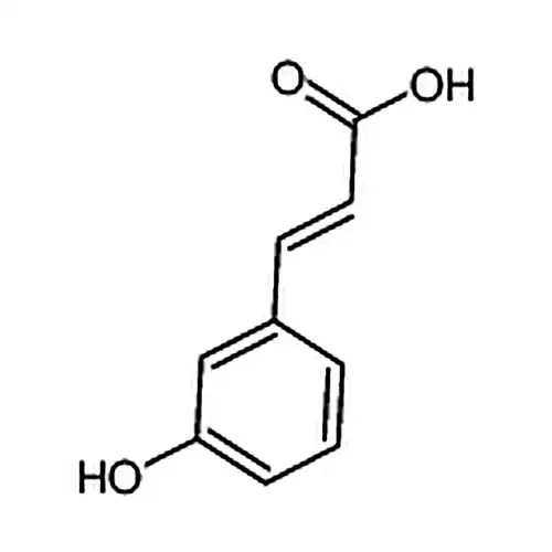3-(3-Hydroxyphenyl)acrylic Acid
