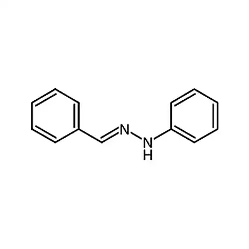 1-Benzylidene-2-phenylhydrazine