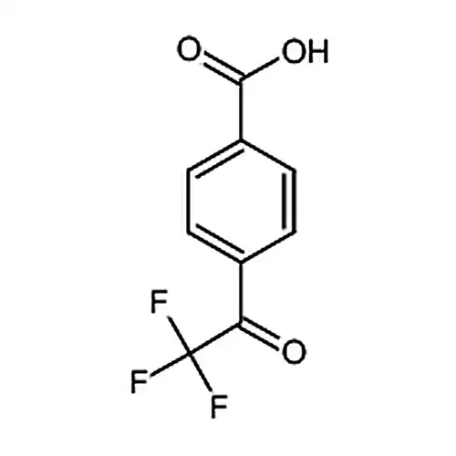 4-(2，2，2-三불소에틸酰)벤젠개미산